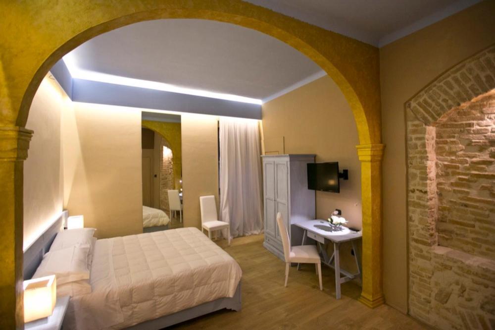 Bed And Breakfast Mameli 67 Монтефалько Экстерьер фото