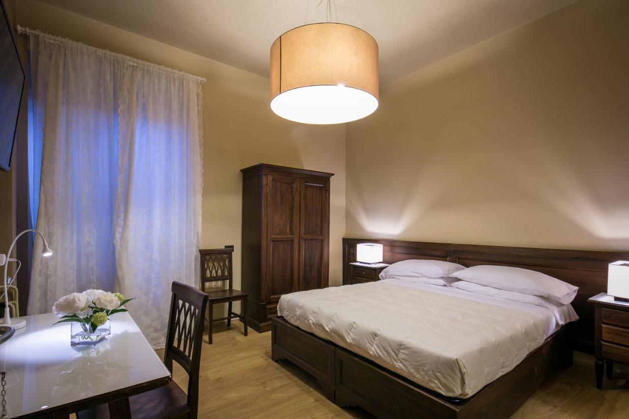 Bed And Breakfast Mameli 67 Монтефалько Экстерьер фото